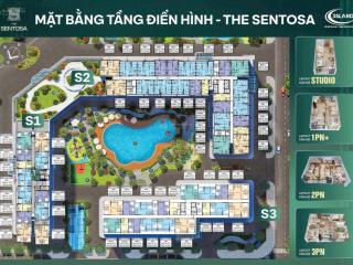 Pk mới nhất sentosa tòa s3 tại vinhomes star city diện tích 81,7m2. 0961 696 *** (quỳnh tiền)