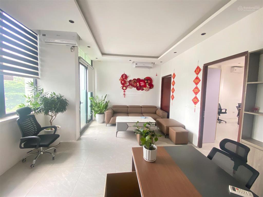 Chính chủ cho thuê văn phòng tại liền kề hd mon diện tích 84m2 full nội thất giá chỉ 15 tr/th
