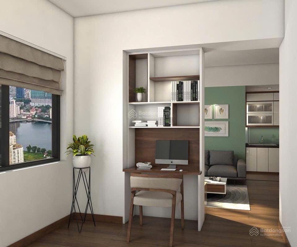 Bán căn 2pn + 1 tầng đẹp, rẻ nhất toà 789 xuân đỉnh