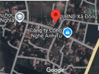 Bán gấp lô đất 100m2 tại khoáng nóng thanh thủy phú thọ