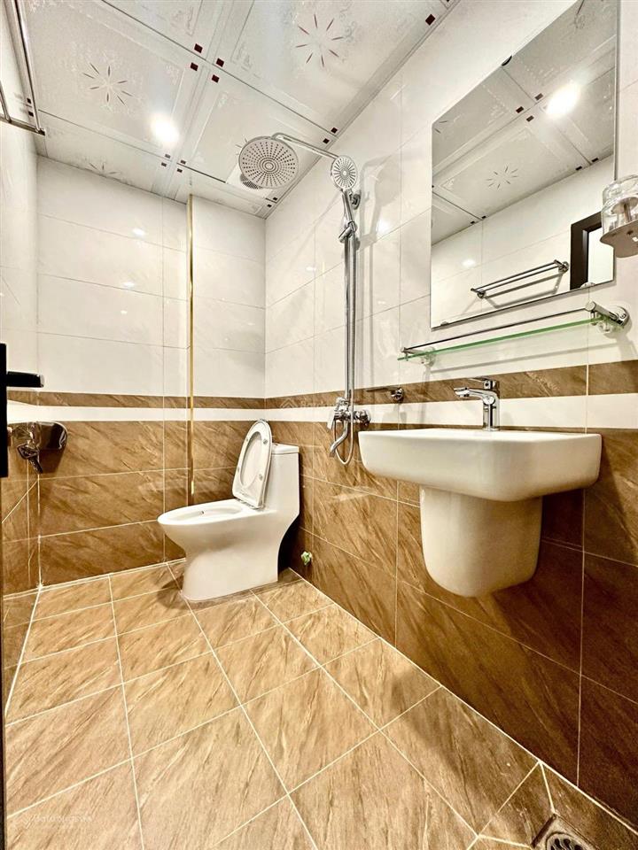 Bán nhà tây mỗ  50m2  gần ô tô  4 tầng  nhỉnh 8 tỷ