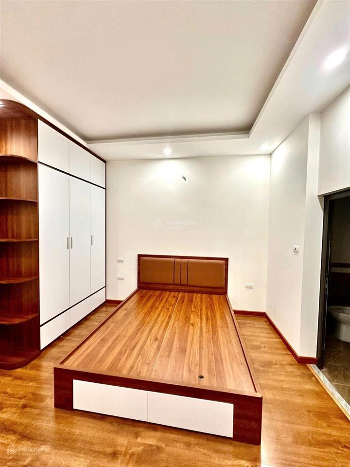 Bán nhà tây mỗ  50m2  gần ô tô  4 tầng  nhỉnh 8 tỷ