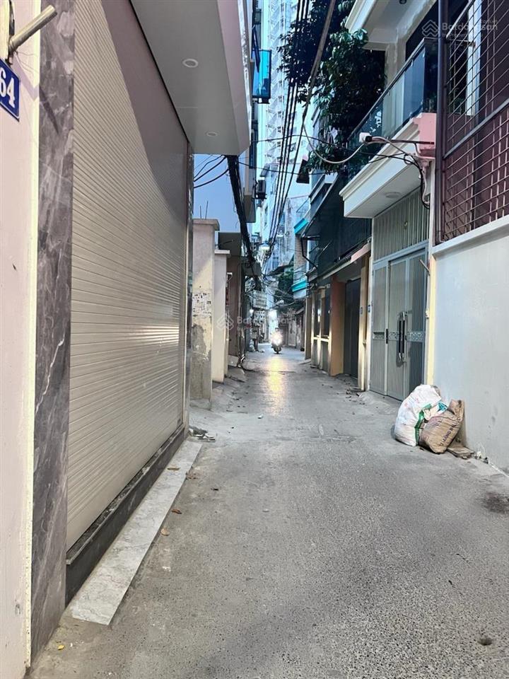 Bán nhà văn quán  50m2  4 tầng  phân lô  ô tô  kinh doanh  sổ vuông