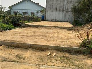 Bán đất tại nghi ân, có móng sẵn để xây nhà