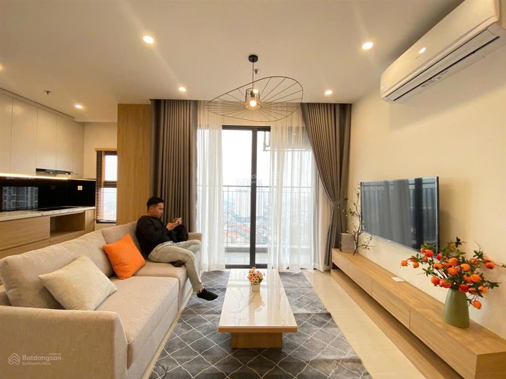Giá chuẩn cực rẻ căn 3pn 75m, tòa s3, 4 tỷ 960, full đồ, ban công đn, view vườn, vin smart