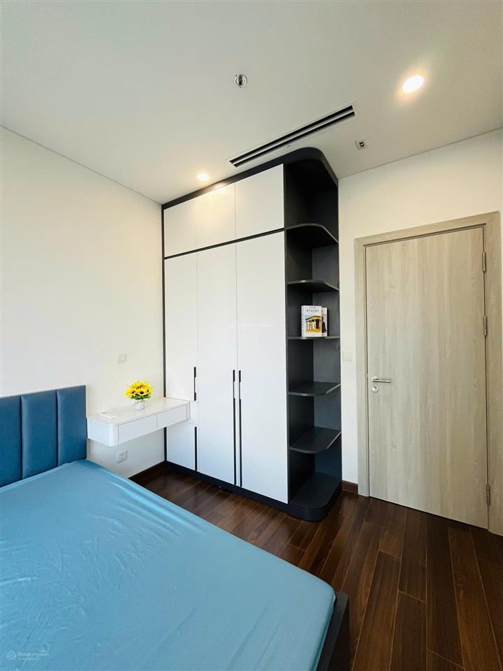 Chính chủ gửi bán căn hộ 1n+ khu cao cấp masteri west heights tòa d diện tích 47m2 giá chỉ 4 tỷ vnd