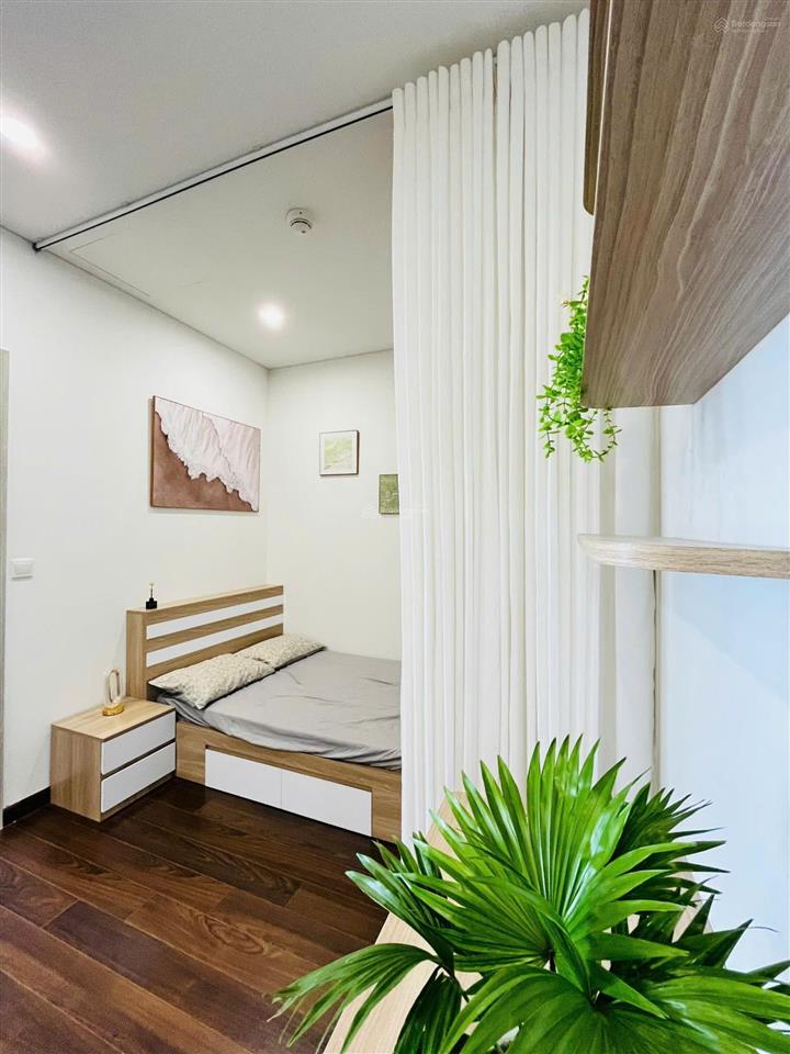 Chính chủ gửi bán căn hộ 1n+ khu cao cấp masteri west heights tòa d diện tích 47m2 giá chỉ 4 tỷ vnd