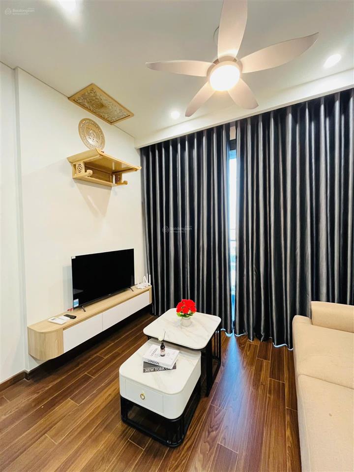 Chính chủ gửi bán căn hộ 1n+ khu cao cấp masteri west heights tòa d diện tích 47m2 giá chỉ 4 tỷ vnd