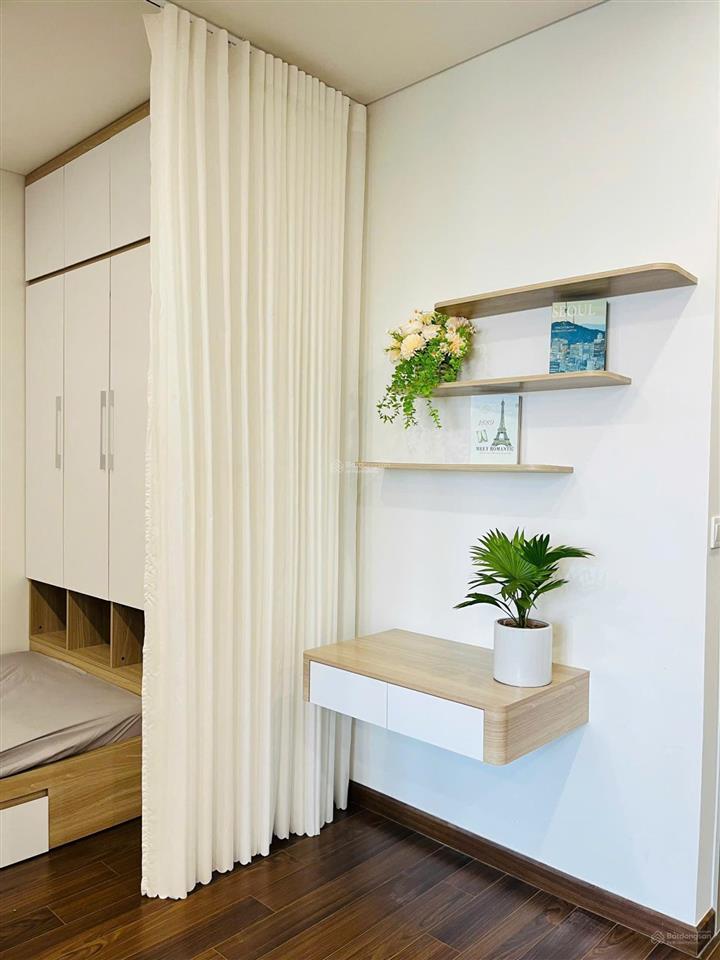 Chính chủ gửi bán căn hộ 1n+ khu cao cấp masteri west heights tòa d diện tích 47m2 giá chỉ 4 tỷ vnd