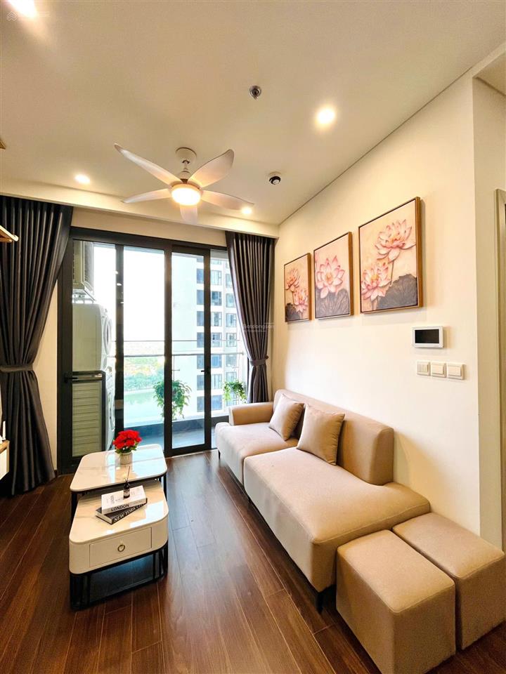 Chính chủ gửi bán căn hộ 1n+ khu cao cấp masteri west heights tòa d diện tích 47m2 giá chỉ 4 tỷ vnd