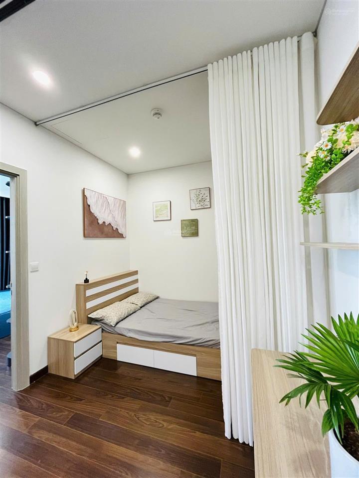 Chính chủ gửi bán căn hộ 1n+ khu cao cấp masteri west heights tòa d diện tích 47m2 giá chỉ 4 tỷ vnd