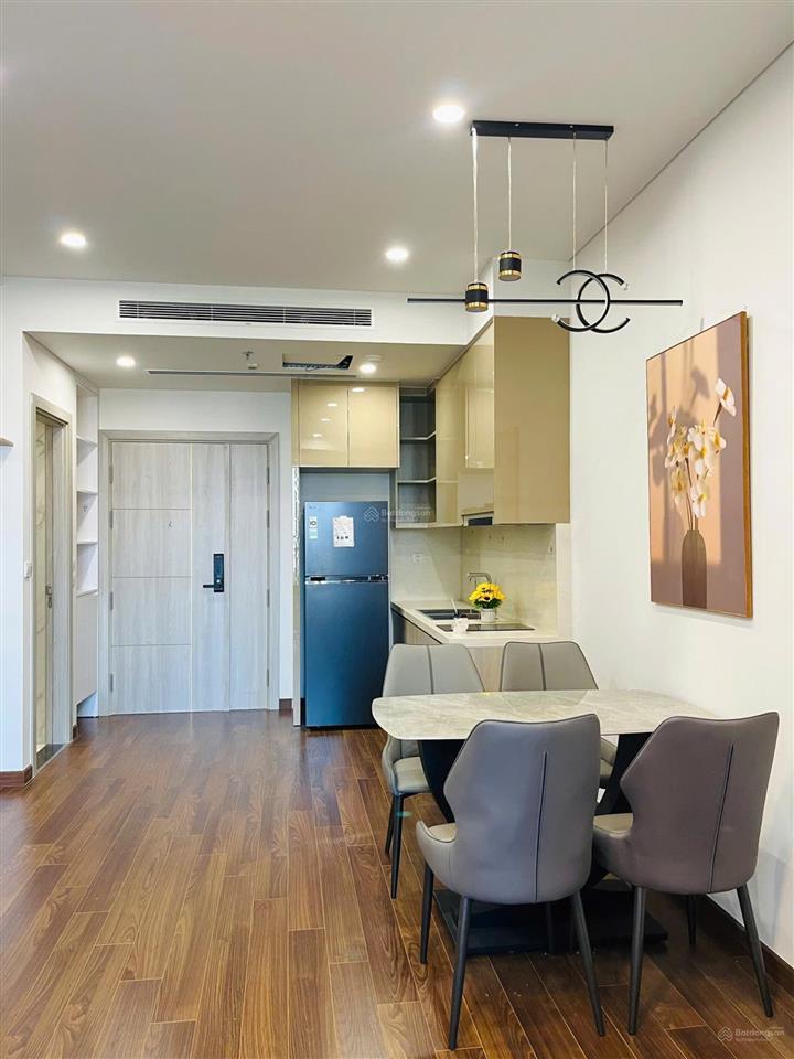 Chính chủ gửi bán căn hộ 1n+ khu cao cấp masteri west heights tòa d diện tích 47m2 giá chỉ 4 tỷ vnd