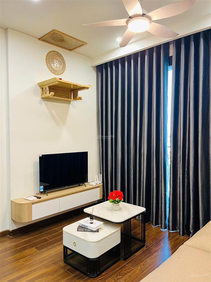 Chính chủ gửi bán căn hộ 1n+ khu cao cấp masteri west heights tòa d diện tích 47m2 giá chỉ 4 tỷ vnd