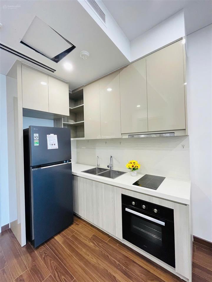 Chính chủ gửi bán căn hộ 1n+ khu cao cấp masteri west heights tòa d diện tích 47m2 giá chỉ 4 tỷ vnd