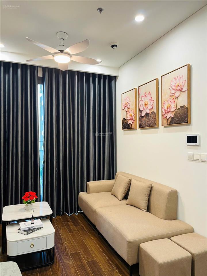 Chính chủ gửi bán căn hộ 1n+ khu cao cấp masteri west heights tòa d diện tích 47m2 giá chỉ 4 tỷ vnd