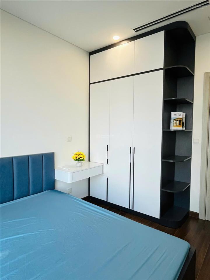 Chính chủ gửi bán căn hộ 1n+ khu cao cấp masteri west heights tòa d diện tích 47m2 giá chỉ 4 tỷ vnd