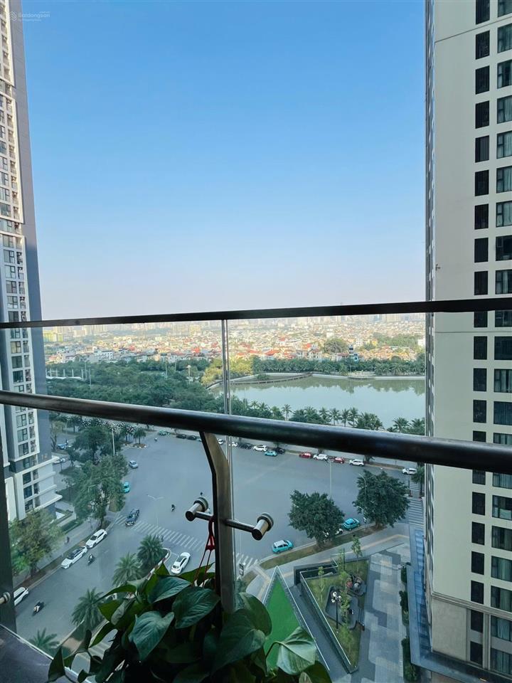 Chính chủ gửi bán căn hộ 1n+ khu cao cấp masteri west heights tòa d diện tích 47m2 giá chỉ 4 tỷ vnd