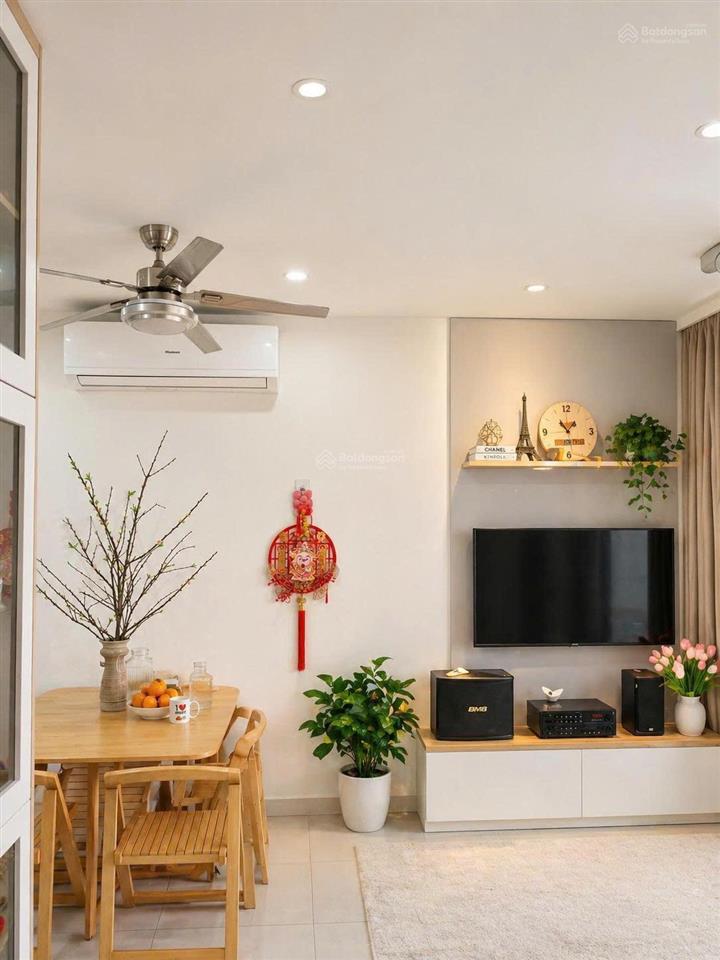 Căn hộ 3 ngủ tòa s401 diện tích 75 m2 ban công đông nam giá thật chỉ 5,2 tỷ vnđ