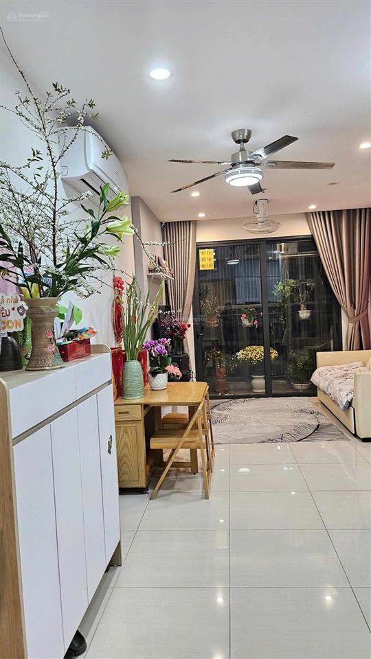Căn hộ 3 ngủ tòa s401 diện tích 75 m2 ban công đông nam giá thật chỉ 5,2 tỷ vnđ
