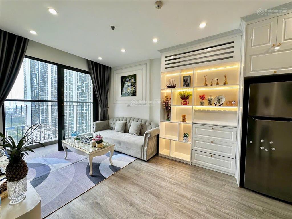 Giá tốt 3 tỷ 650 lỗ 800 2n1vs tòa s205, diện tích 55m² vinhomes smart city khu sapphire!!!