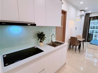 Bán gấp căn hộ s302 1617 dt 25,5m2, 2 tỷ 050, gần nhà xe, đồ mới 100% rất hiếm ở vin smart city