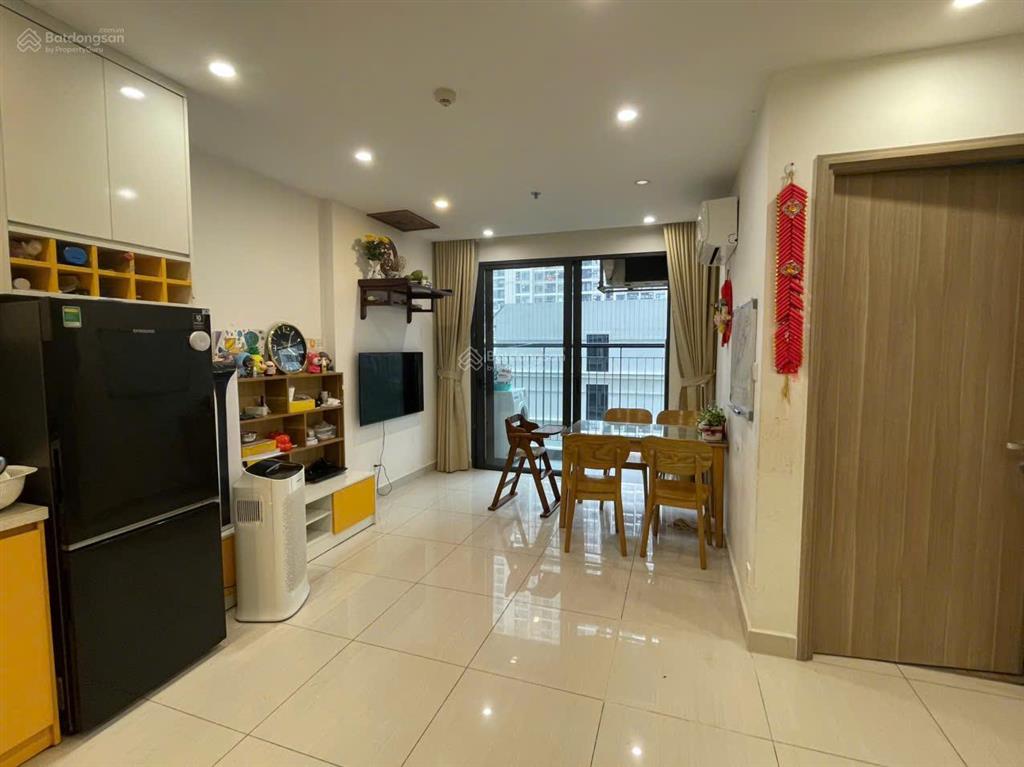 Bán căn hộ 1n+ vinhomes smart city, 2,65 tỷ, 43 m2, view đẹp, nội thất mới 98%.