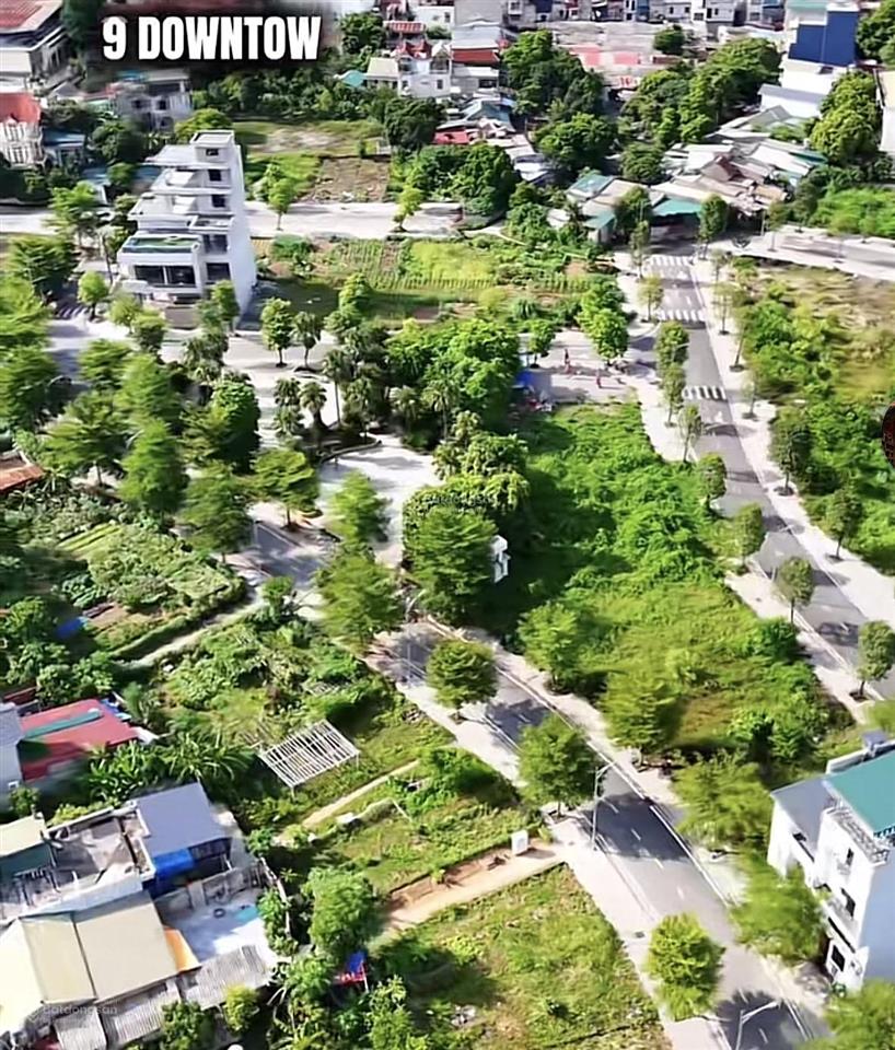 Bán đất nền dự án tại 9 downtown lương sơn, 2,2 tỷ, 72m2, giá ưu đãi chỉ với