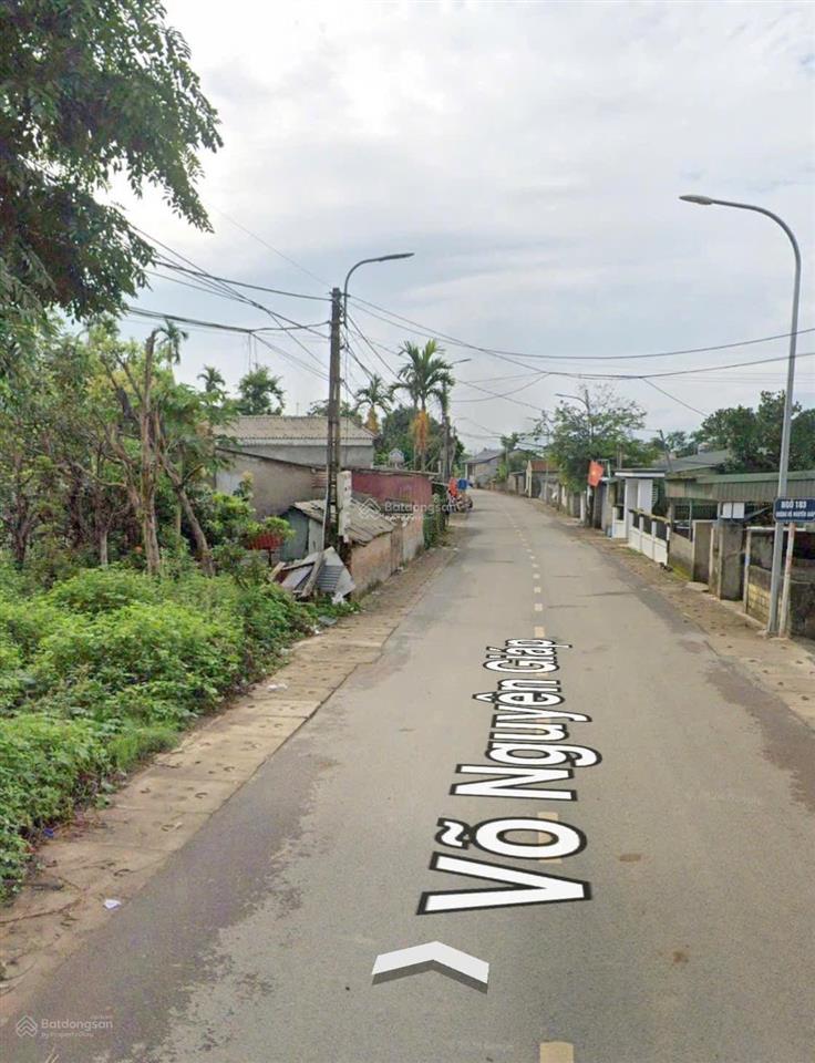 Bán đất tại võ nguyên giáp, 4,3 tỷ, 1000 m2, pháp lý đầy đủ