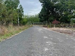 Bán gấp đất nền dự án đức phát 3, 3,8 tỷ, 78m2, quốc lộ 13, bàu bàng, bình dương