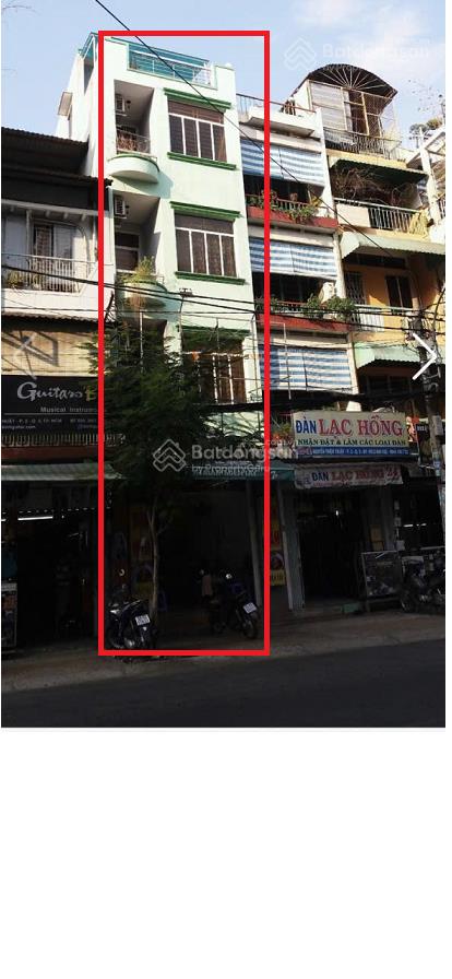Bán nhà mặt phố tại 26, phố nguyễn thiện thuật, 24 tỷ vnd, 38,5 m2 với 3pn, 4wc