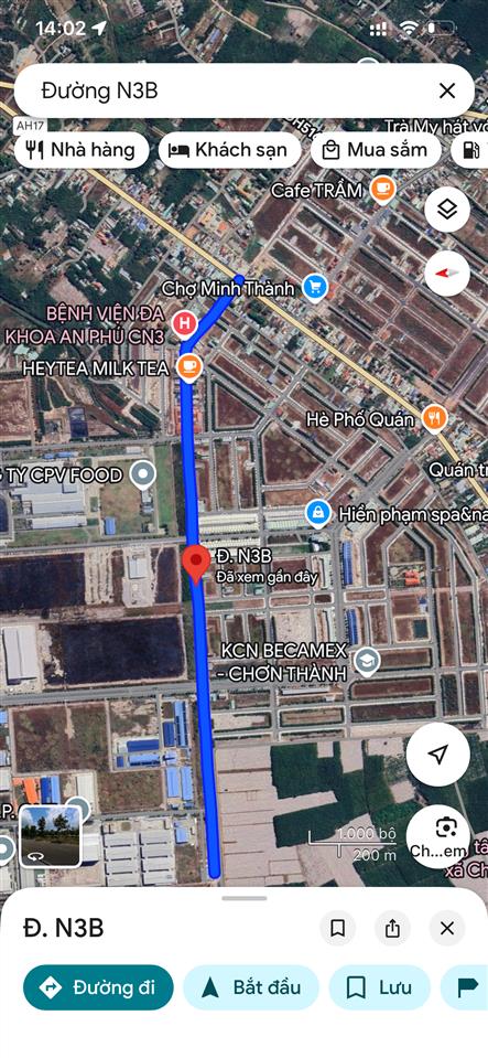 Chủ bán lô 150m2 ngay kcn becamex giá 580tr  full thổ  đường 8m có vỉa hè  sát cao tốc  shr