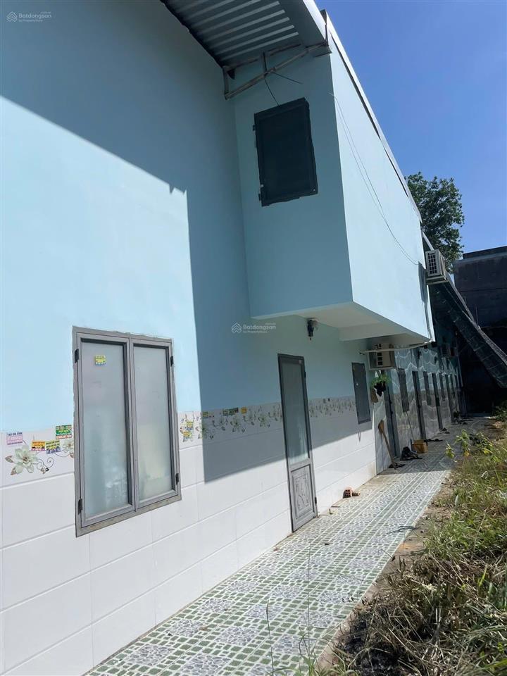 Bán trọ 150m2 giá 1 tỷ 250 ngay khu h kcn mỹ phước 3  dòng tiền 7tr/th  sổ sẵn  đường thông
