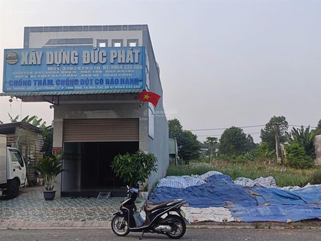Bán đất mt kinh doanh gần ecolakes 300m2 mt đường nl17 12m nhựa thông, shr xây tự do