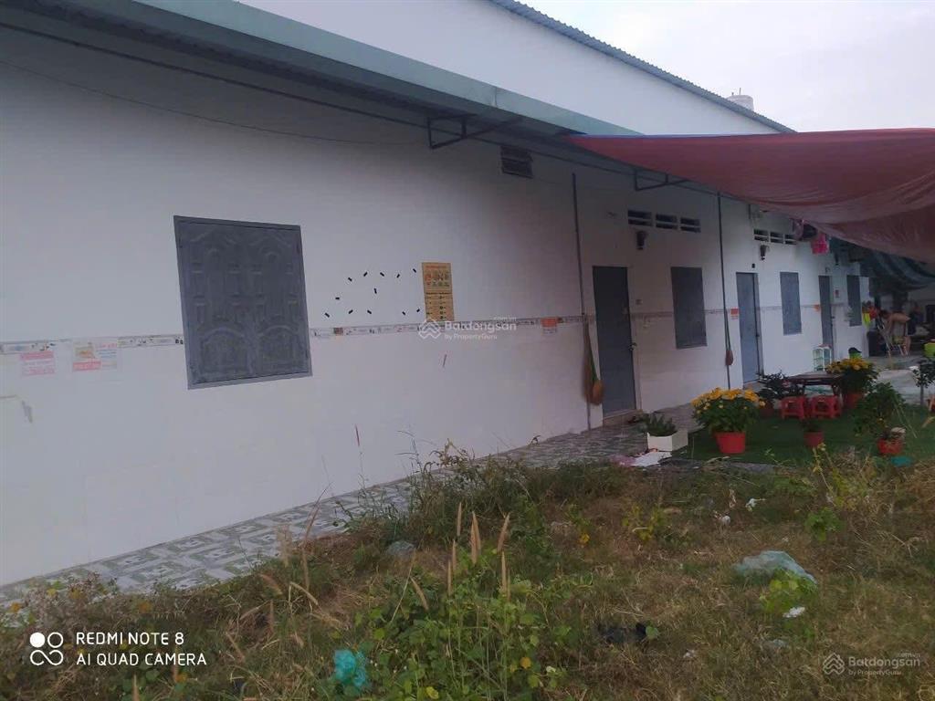 Bán gấp dãy trọ khu vsip2a 127m2 giá 1tỷ350  dòng tiền 8tr/th  shr  đường thông thoáng