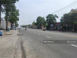 Bán lô đất mtkd đường dl14 mỹ phước 3 150m2 giá 1tỷ350  đường nhựa 15m  full thổ cư  sẵn sổ