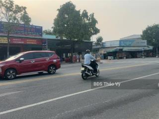 Ngộp bank mtkd 150m2 đường nhựa lớn dj5 ngay kcn mỹ phước 3 chỉ 1tỷ5  xây tự do  sổ riêng