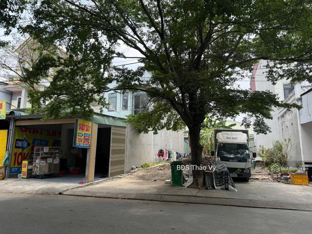 Chủ gửi bán 116m2 mt kinh doanh ngay kdc kim thanh giá 1tỷ850  đường thông 9m  sổ riêng