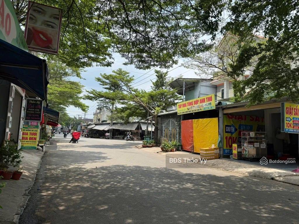 Chủ gửi bán 116m2 mt kinh doanh ngay kdc kim thanh giá 1tỷ850  đường thông 9m  sổ riêng