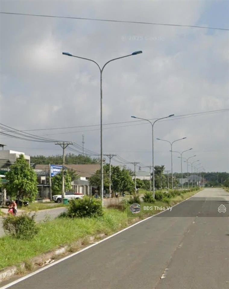 Chủ ký gửi lô 300m2 trục nguyễn văn linh  đường thông thoáng  xây tự do  shr