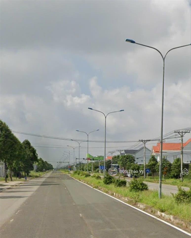 Chủ ký gửi lô 300m2 trục nguyễn văn linh  đường thông thoáng  xây tự do  shr