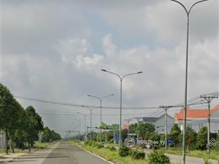 Chủ ký gửi lô 300m2 trục nguyễn văn linh 650tr  đường thông thoáng  xây tự do  shr
