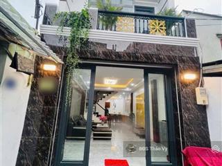 Chủ gửi nhà bình chánh  ngay ql50 90m2  shr  đường thông thoáng  có dòng tiền