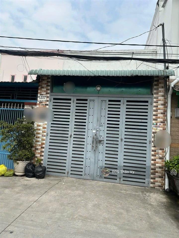 Bán nhà riêng đường phạm hùng 66m2  mặt tiền đường lớn  dòng tiền 5tr/th