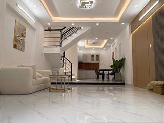 Bán nhà gác lửng ngay quốc lộ 50 rẽ vào 75m²  có dòng tiền 6tr/th  sổ riêng