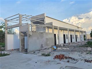 Ra gấp dãy trọ mới toanh becamex 150m2 giá chỉ 1tỷ250  dòng tiền ~12tr/th  đường thông  sổ sẵn