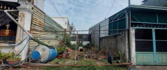 Chủ gửi lô đất mt hưng định 23 thuận an 80m2  đường rộng 6m có vỉa hè  sổ sẵn