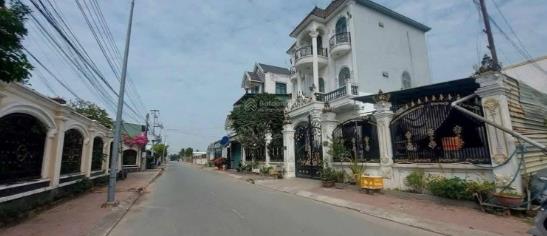 Chủ gửi lô đất mt hưng định 23 thuận an 80m2  đường rộng 6m có vỉa hè  sổ sẵn