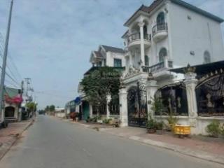 Chủ gửi lô đất mt hưng định 23 thuận an 80m2  đường rộng 6m có vỉa hè  sổ sẵn