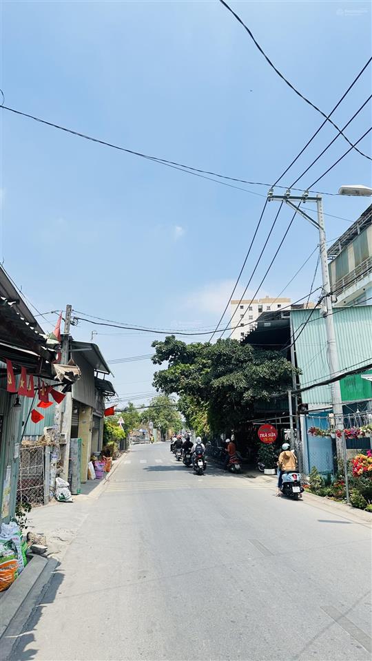 Bán nhà mặt phố mt tl27 q12, an phú đông, 8,9 tỷ, 97m2, hàng hiếm tại khu vực uy tín