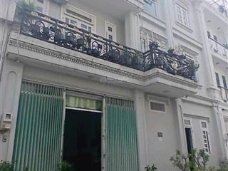 Bán nhà riêng tại thạnh lộc 41, 4,95 tỷ, 52,5m2, 3pn, 3wc